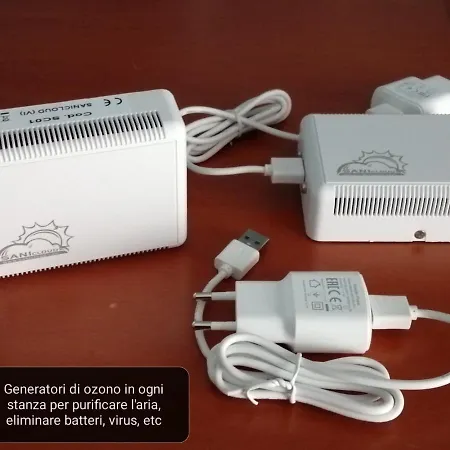 Beatrice アパート トラッピテッロ
